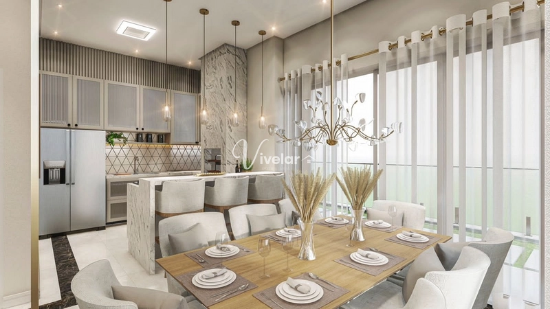 VENHA SER O PRIMEIRO DONO DESTE LINDO APARTAMENTO: 2ª foto da galeria de imagens do imóvel