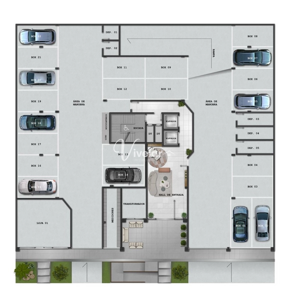 VENHA SER O PRIMEIRO DONO DESTE LINDO APARTAMENTO: 13ª foto da galeria de imagens do imóvel