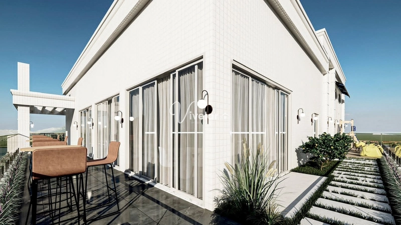 VENHA SER O PRIMEIRO DONO DESTE LINDO APARTAMENTO: 4ª foto da galeria de imagens do imóvel