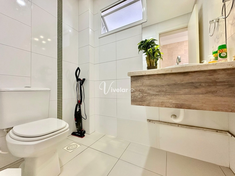 APARTAMENTO MOILIADO A VENDA COM OTIMAS CONDIÇÕES DE PAGAMENTO!: 22ª foto da galeria de imagens do imóvel