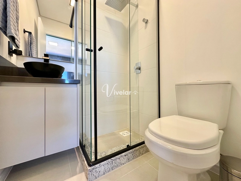 APARTAMENTO A VENDA MUITO BEM MOBILIADO E DECORADO !: 5ª foto da galeria de imagens do imóvel