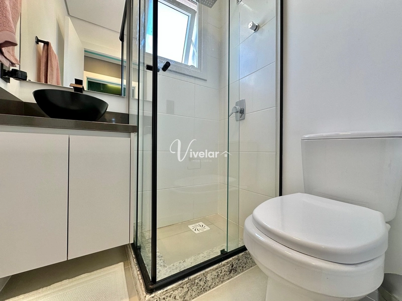 APARTAMENTO A VENDA MUITO BEM MOBILIADO E DECORADO !: 11ª foto da galeria de imagens do imóvel