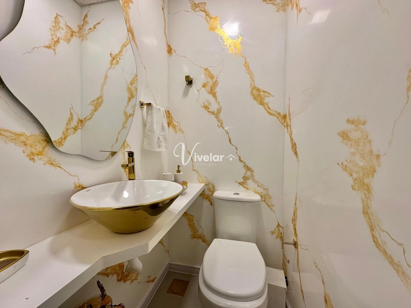 APARTAMENTO A VENDA MUITO BEM MOBILIADO E DECORADO !: 18ª foto da galeria de imagens do imóvel
