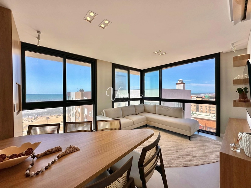 APARTAMENTO COM VISTA PARA O MAR !: 11ª foto da galeria de imagens do imóvel