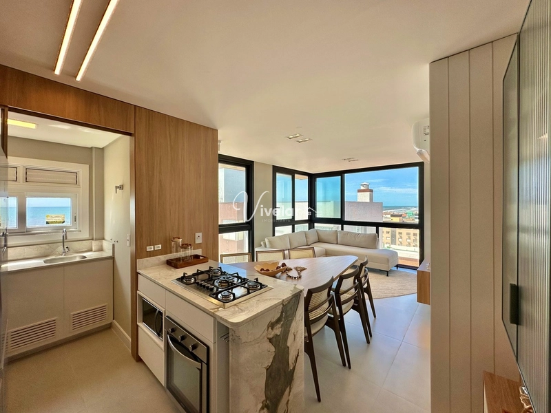 APARTAMENTO COM VISTA PARA O MAR !: 10ª foto da galeria de imagens do imóvel