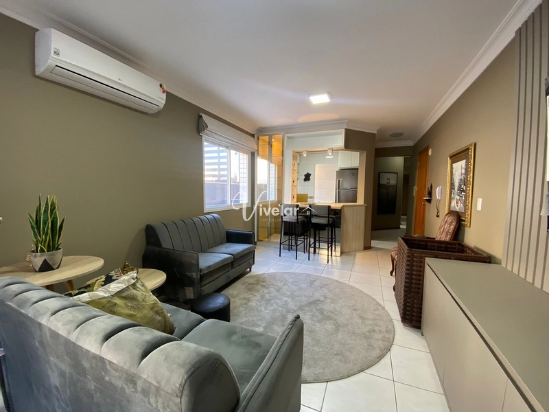 LINDO APARTAMENTO BEM LOCALIZADO TERRAÇO EM L: 2ª foto da galeria de imagens do imóvel