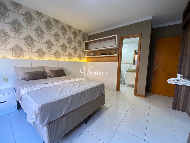 LINDO APARTAMENTO BEM LOCALIZADO TERRAÇO EM L: 18ª foto da galeria de imagens do imóvel