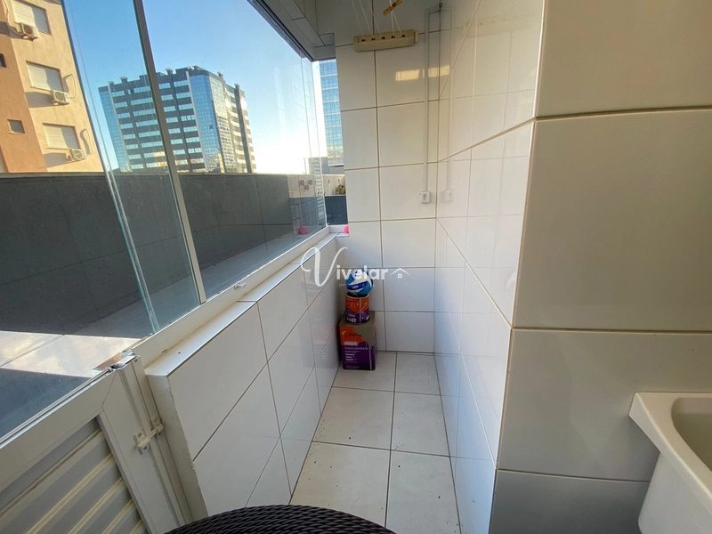 LINDO APARTAMENTO BEM LOCALIZADO TERRAÇO EM L: 11ª foto da galeria de imagens do imóvel