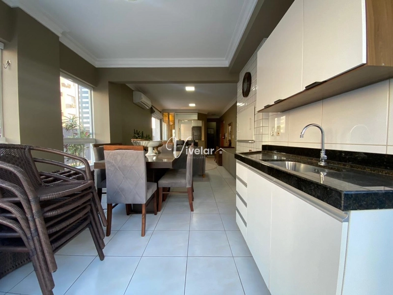 LINDO APARTAMENTO BEM LOCALIZADO TERRAÇO EM L: 9ª foto da galeria de imagens do imóvel