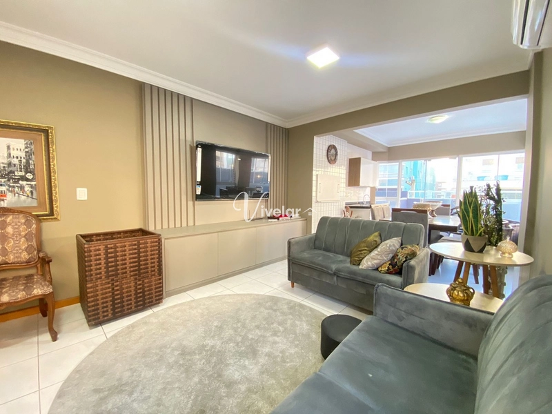 LINDO APARTAMENTO BEM LOCALIZADO TERRAÇO EM L: 1ª foto da galeria de imagens do imóvel