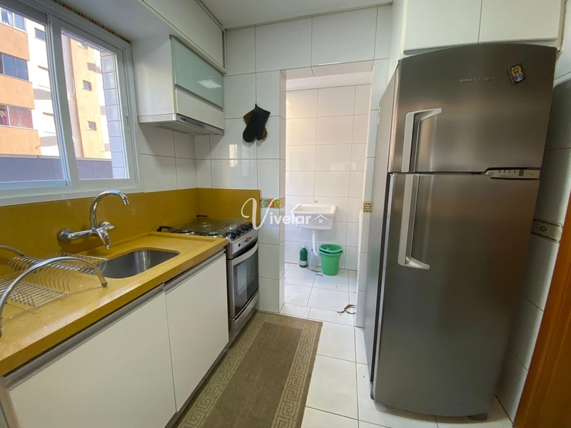 LINDO APARTAMENTO BEM LOCALIZADO TERRAÇO EM L: 6ª foto da galeria de imagens do imóvel