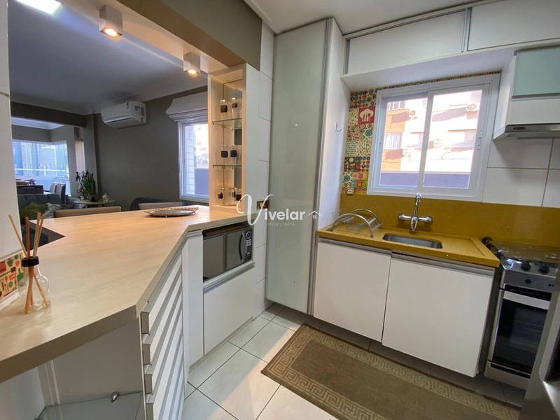LINDO APARTAMENTO BEM LOCALIZADO TERRAÇO EM L: 7ª foto da galeria de imagens do imóvel
