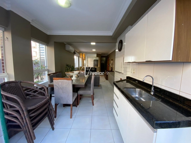 LINDO APARTAMENTO BEM LOCALIZADO TERRAÇO EM L: 3ª foto da galeria de imagens do imóvel