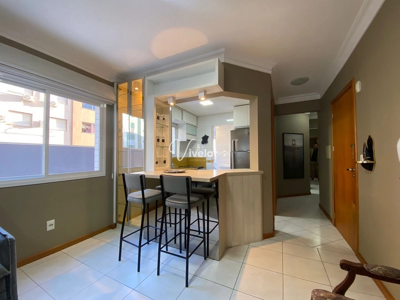 LINDO APARTAMENTO BEM LOCALIZADO TERRAÇO EM L: 5ª foto da galeria de imagens do imóvel