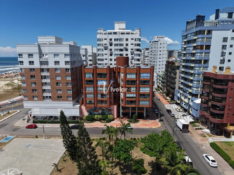 VISTA INCRÍVEL PARA A PRAÇA E MAR: 7ª foto da galeria de imagens do imóvel