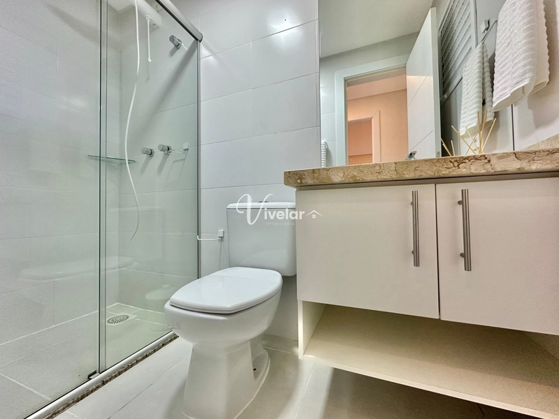 APARTAMENTO COM SACADA DE FRENTE E TERRAO !: 9ª foto da galeria de imagens do imóvel