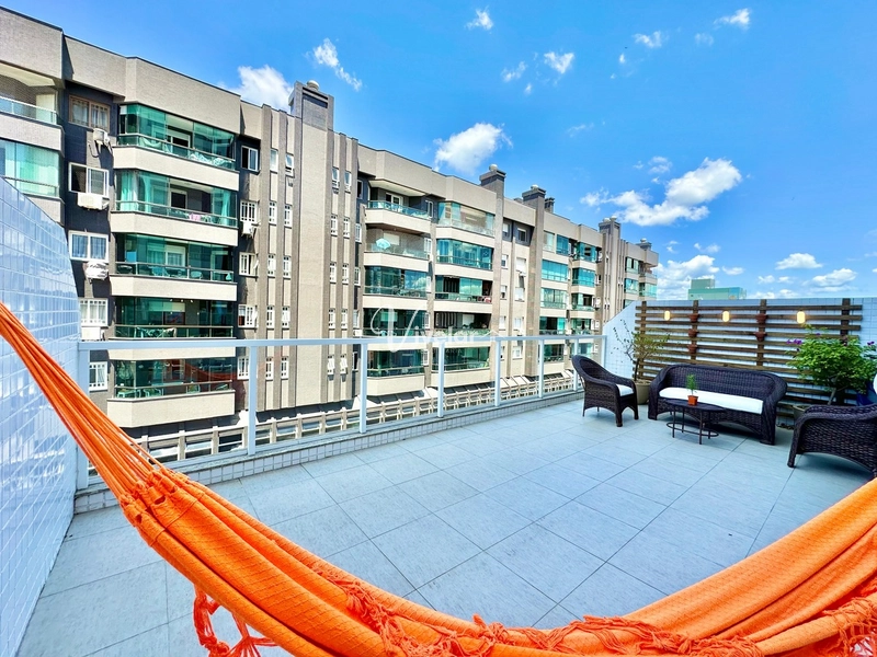 APARTAMENTO COM SACADA DE FRENTE E TERRAO !: 6ª foto da galeria de imagens do imóvel