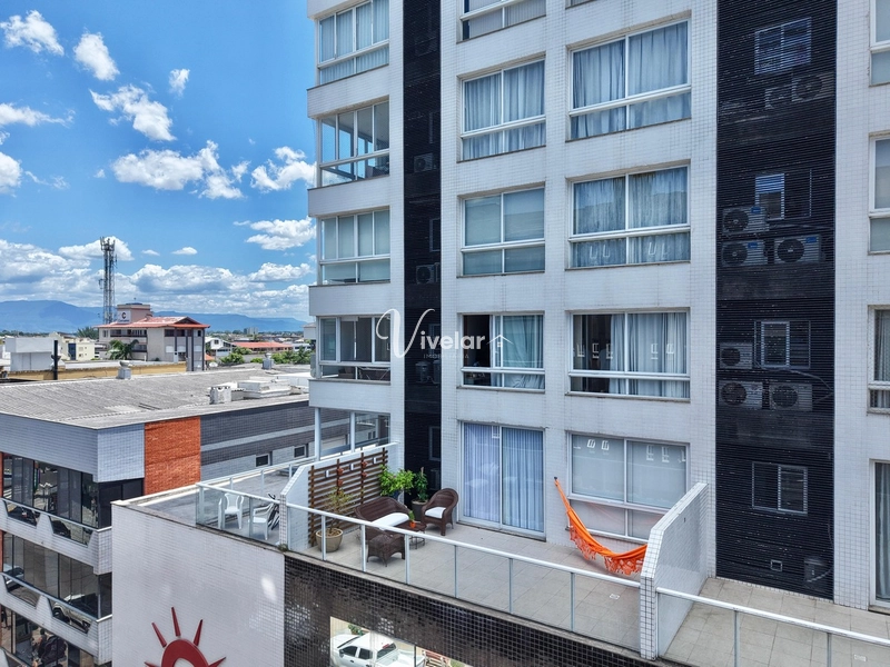 APARTAMENTO COM SACADA DE FRENTE E TERRAO !: 4ª foto da galeria de imagens do imóvel