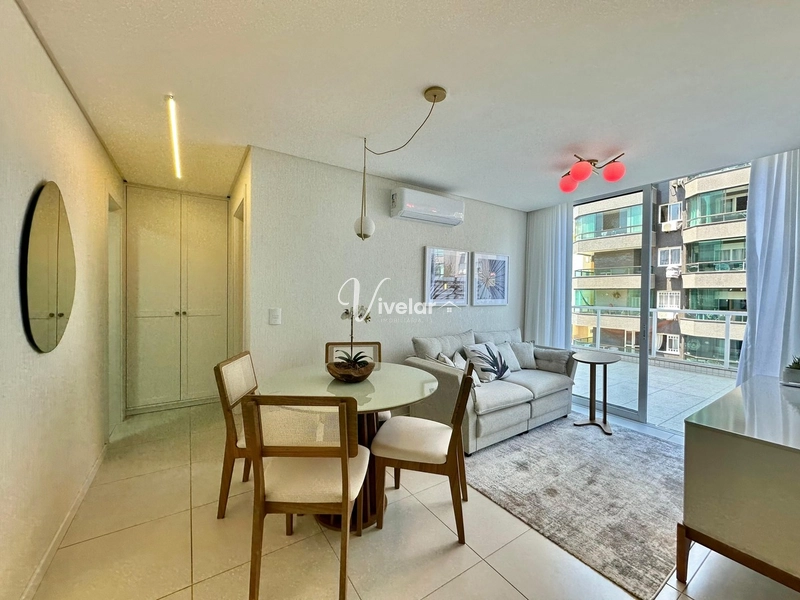 APARTAMENTO COM SACADA DE FRENTE E TERRAO !: 8ª foto da galeria de imagens do imóvel
