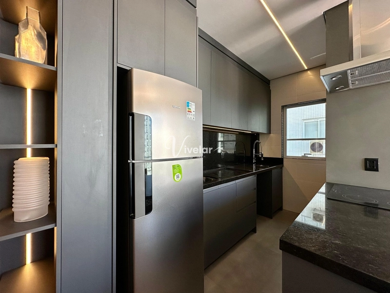 APARTAMENTO COM VISTA PARA O MAR E INFRA COMPLETA: 20ª foto da galeria de imagens do imóvel