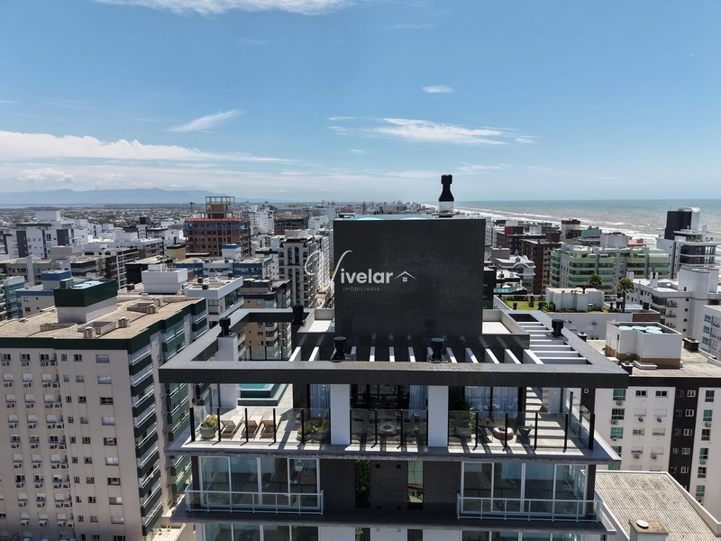 APARTAMENTO COM VISTA PARA O MAR E INFRA COMPLETA: 4ª foto da galeria de imagens do imóvel