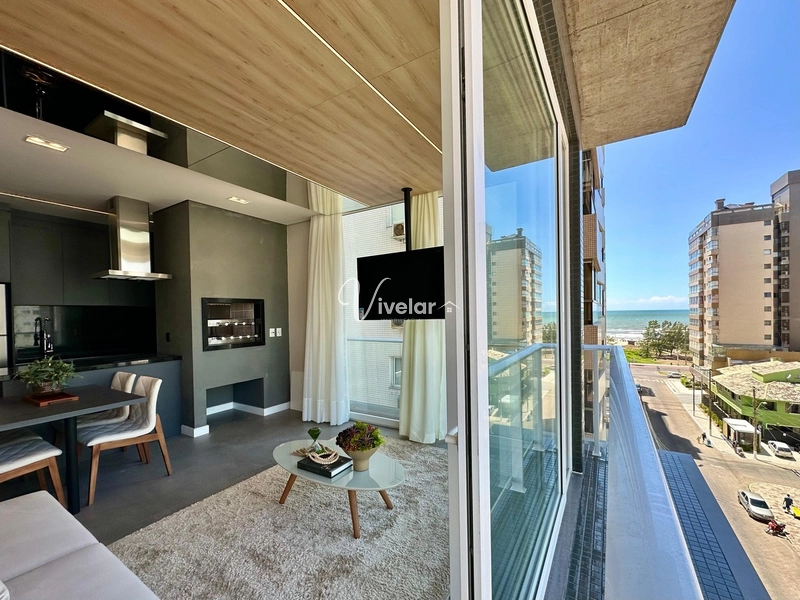 APARTAMENTO COM VISTA PARA O MAR E INFRA COMPLETA: 12ª foto da galeria de imagens do imóvel