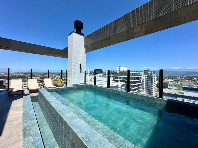 APARTAMENTO COM VISTA PARA O MAR E INFRA COMPLETA: 11ª foto da galeria de imagens do imóvel