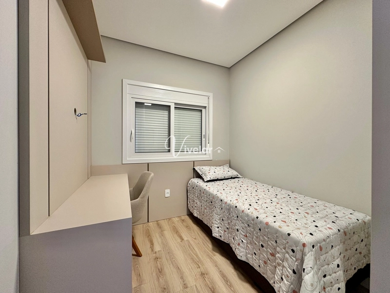 APARTAMENTO COM VISTA PARA O MAR E INFRA COMPLETA: 5ª foto da galeria de imagens do imóvel
