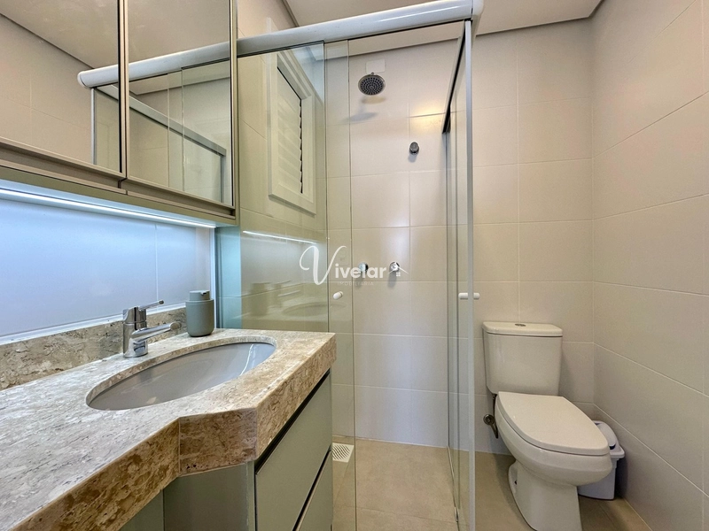 APARTAMENTO COM VISTA PARA O MAR E INFRA COMPLETA: 15ª foto da galeria de imagens do imóvel