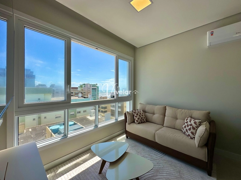 APARTAMENTO COM VISTA PARA O MAR E INFRA COMPLETA: 9ª foto da galeria de imagens do imóvel