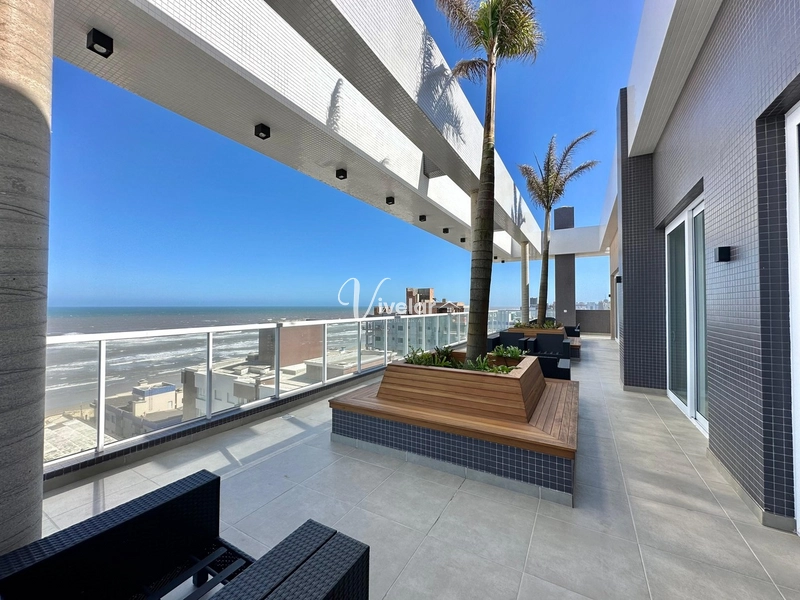 APARTAMENTO COM VISTA PARA O MAR E INFRA COMPLETA: 21ª foto da galeria de imagens do imóvel