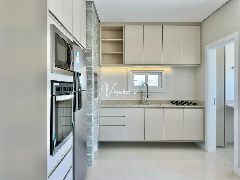 APARTAMENTO COM VISTA PARA O MAR E INFRA COMPLETA: 8ª foto da galeria de imagens do imóvel