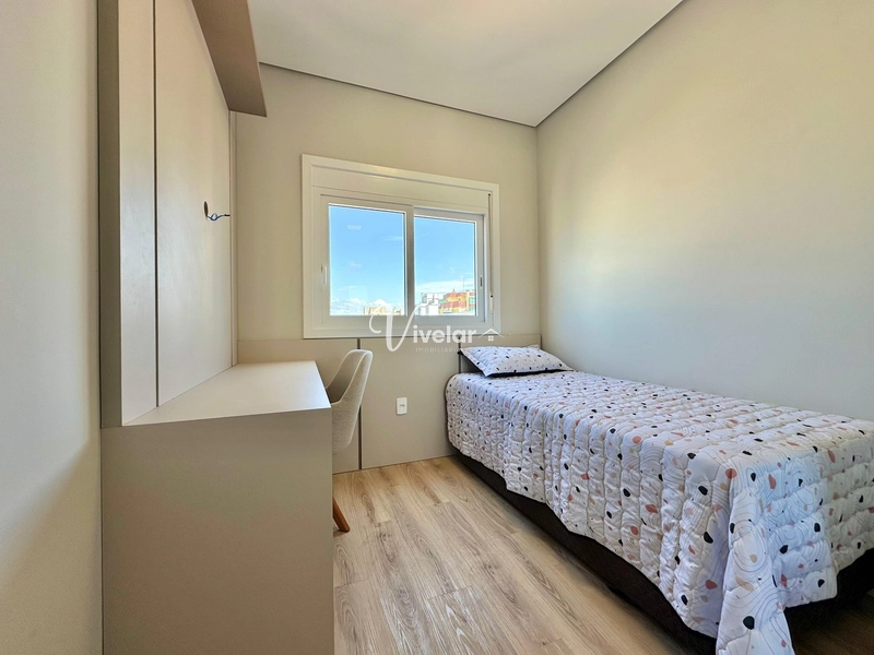 APARTAMENTO COM VISTA PARA O MAR E INFRA COMPLETA: 4ª foto da galeria de imagens do imóvel