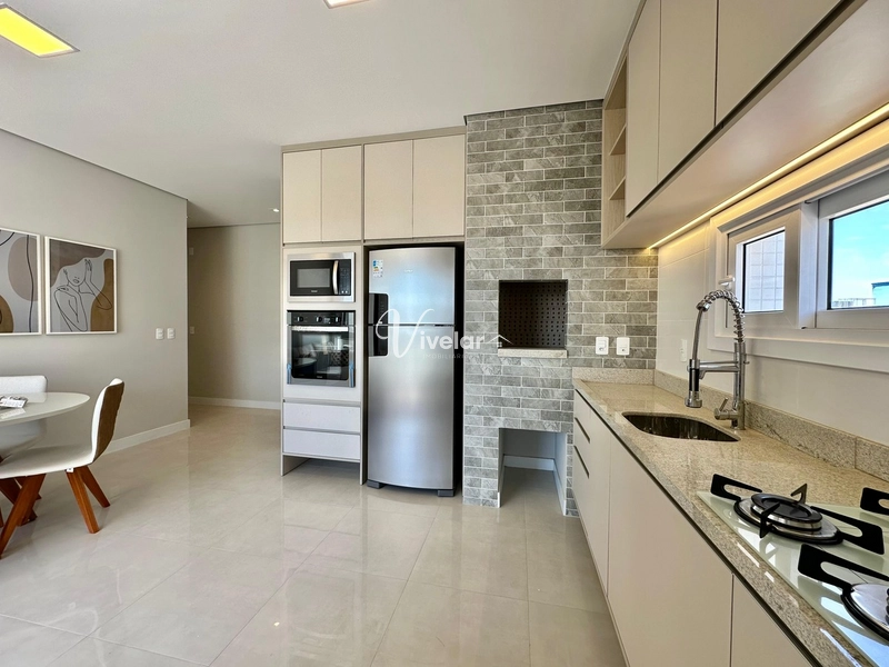 APARTAMENTO COM VISTA PARA O MAR E INFRA COMPLETA: 19ª foto da galeria de imagens do imóvel