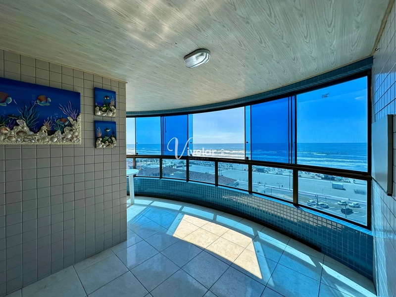 APARTAMENTO COM VISTA PARA O MA: 19ª foto da galeria de imagens do imóvel