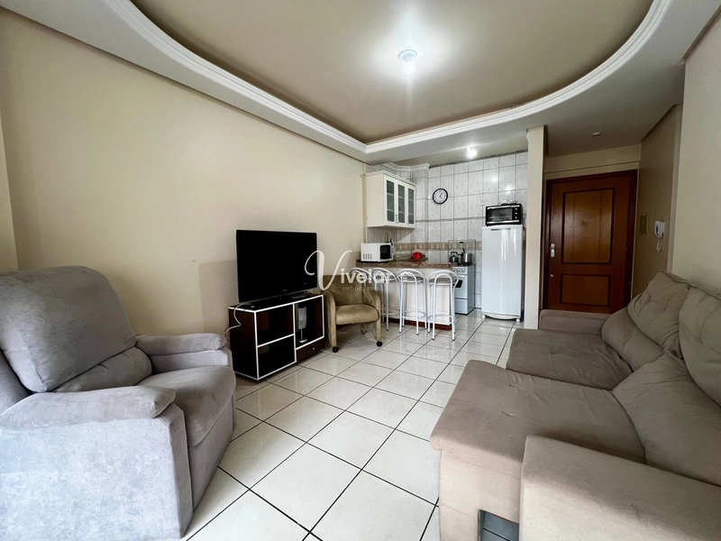 APARTAMENTO 1 DORMITÓRIO AMPLO EM CAPÃO DA CANOA !: 1ª foto da galeria de imagens do imóvel