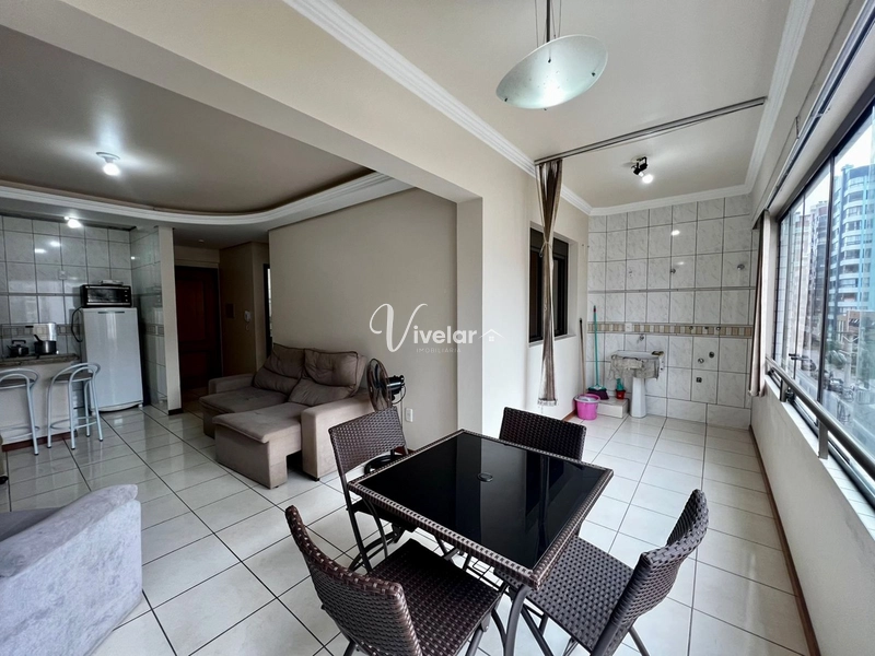 APARTAMENTO 1 DORMITÓRIO AMPLO EM CAPÃO DA CANOA !: 2ª foto da galeria de imagens do imóvel