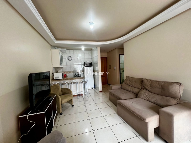 APARTAMENTO 1 DORMITÓRIO AMPLO EM CAPÃO DA CANOA !: 3ª foto da galeria de imagens do imóvel