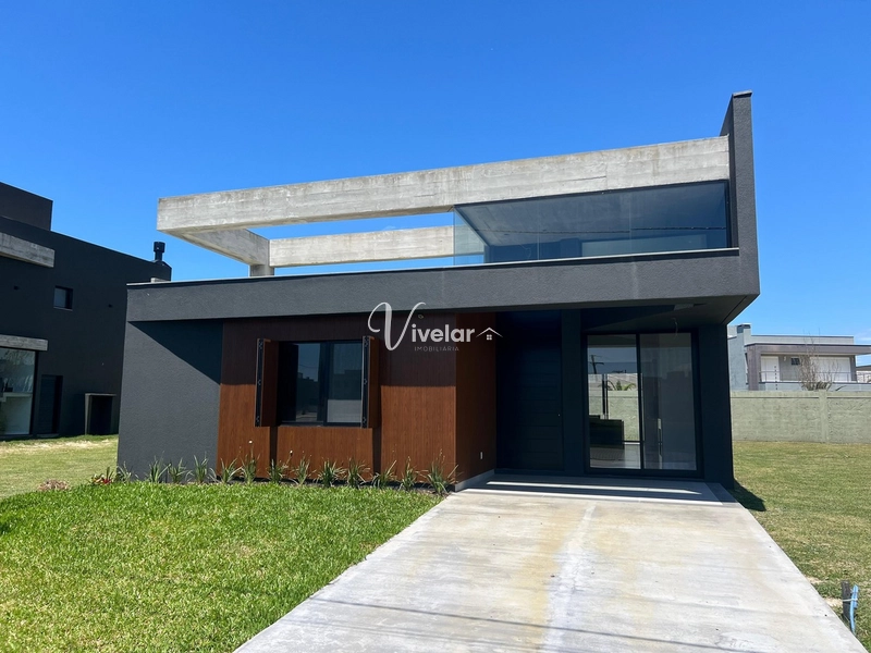 CASA DE 4 SUÍTES EM UM DOS CONDOMINIOS MAIS COBIÇADOS DE XANGRI-LA !: 2ª foto da galeria de imagens do imóvel