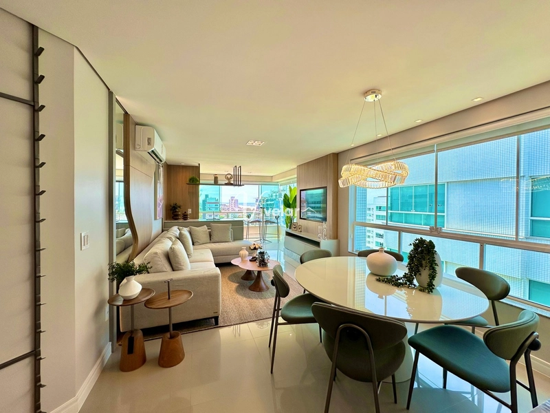 APARTAMENTO À VENDA COM INFRAESTRUTURA ESPETACULAR!: 1ª foto da galeria de imagens do imóvel