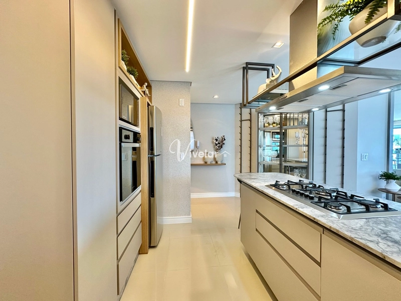 APARTAMENTO À VENDA COM INFRAESTRUTURA ESPETACULAR!: 5ª foto da galeria de imagens do imóvel