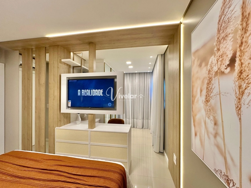 APARTAMENTO À VENDA COM INFRAESTRUTURA ESPETACULAR!: 17ª foto da galeria de imagens do imóvel