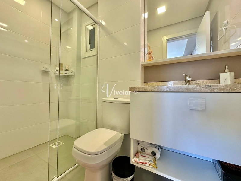 APARTAMENTO À VENDA COM TERRAÇO: 6ª foto da galeria de imagens do imóvel