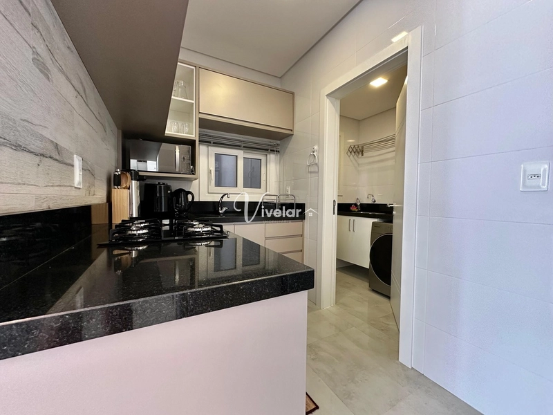 APARTAMENTO À VENDA COM TERRAÇO: 4ª foto da galeria de imagens do imóvel