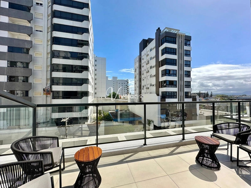 APARTAMENTO À VENDA COM TERRAÇO: 7ª foto da galeria de imagens do imóvel
