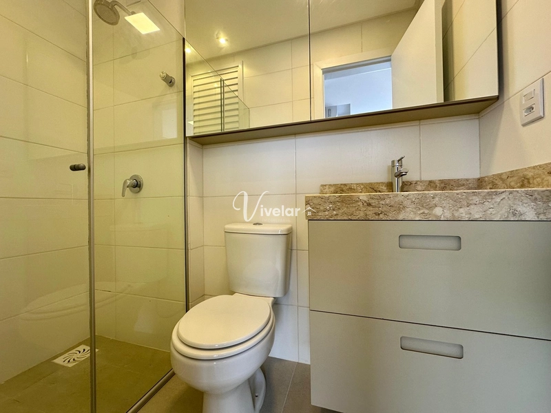 APARTAMENTO À VENDA SACADA DE FRENTE: 20ª foto da galeria de imagens do imóvel