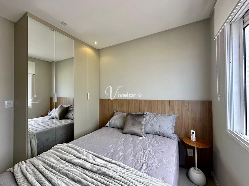 APARTAMENTO À VENDA SACADA DE FRENTE: 10ª foto da galeria de imagens do imóvel