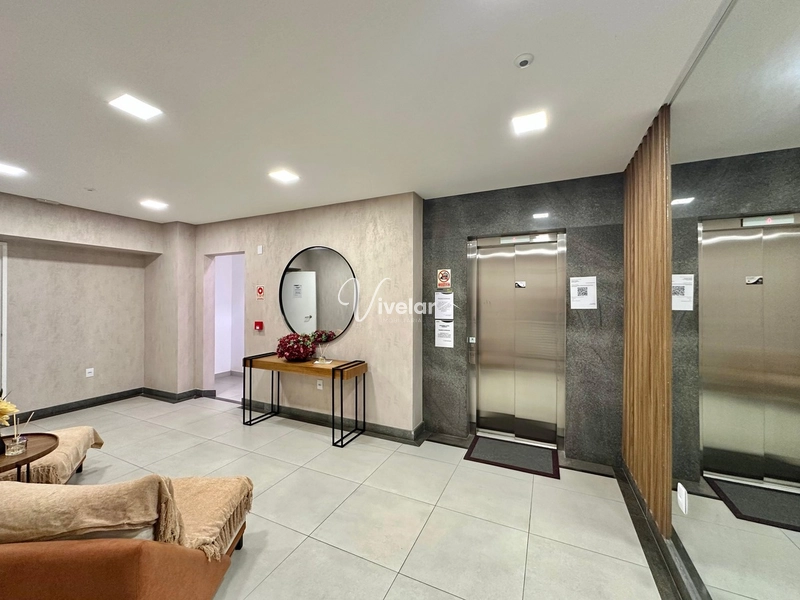 APARTAMENTO À VENDA SACADA DE FRENTE: 5ª foto da galeria de imagens do imóvel