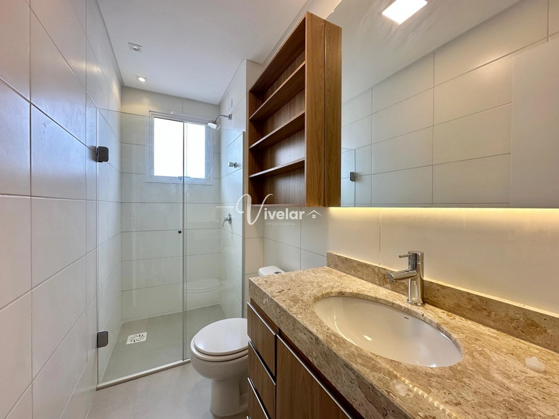 APARTAMENTO À VENDA SACADA DE FRENTE: 3ª foto da galeria de imagens do imóvel