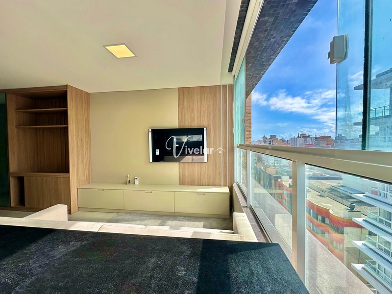 APARTAMENTO À VENDA SACADA DE FRENTE: 2ª foto da galeria de imagens do imóvel